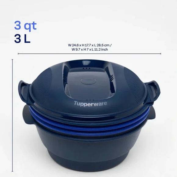 Tupperware Smart Multi-Cooker - Picture 7 of 15